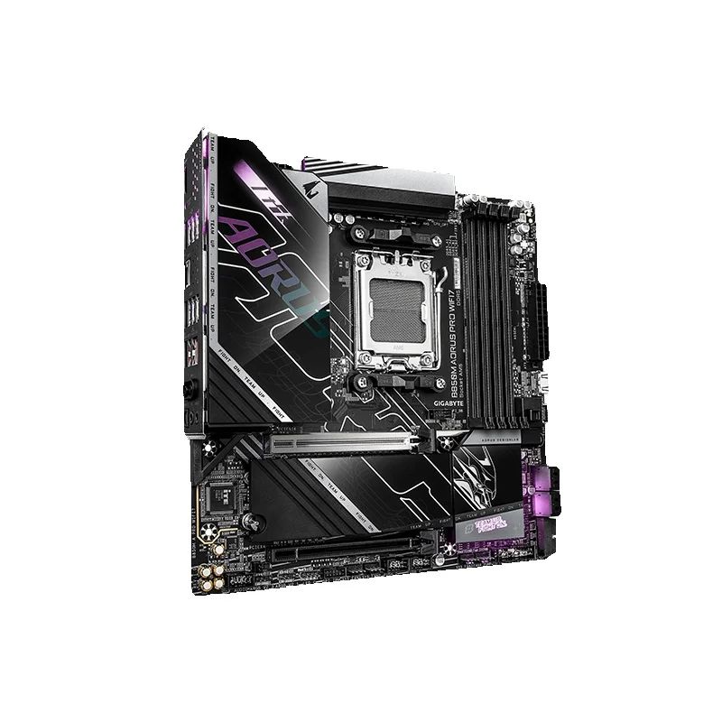 기가바이트 B850M 어로스 프로 WIFI7 메인보드  - X870E Atx Motherboard 리뷰 및 가격