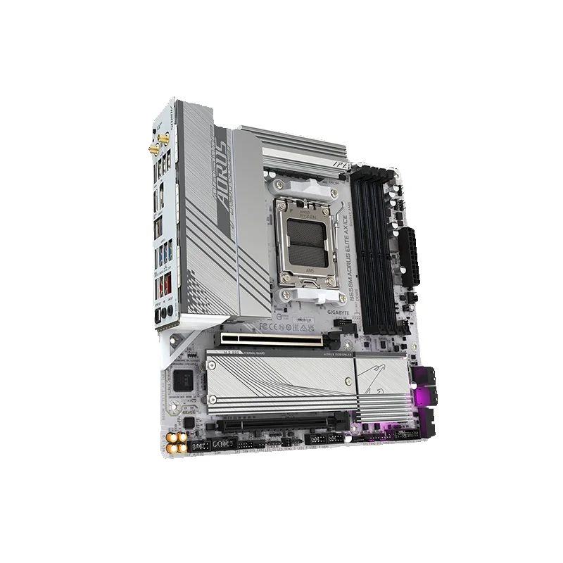 GIGABYTE 신형 B650M AORUS ELITE  - X870E Atx Motherboard 리뷰 및 가격